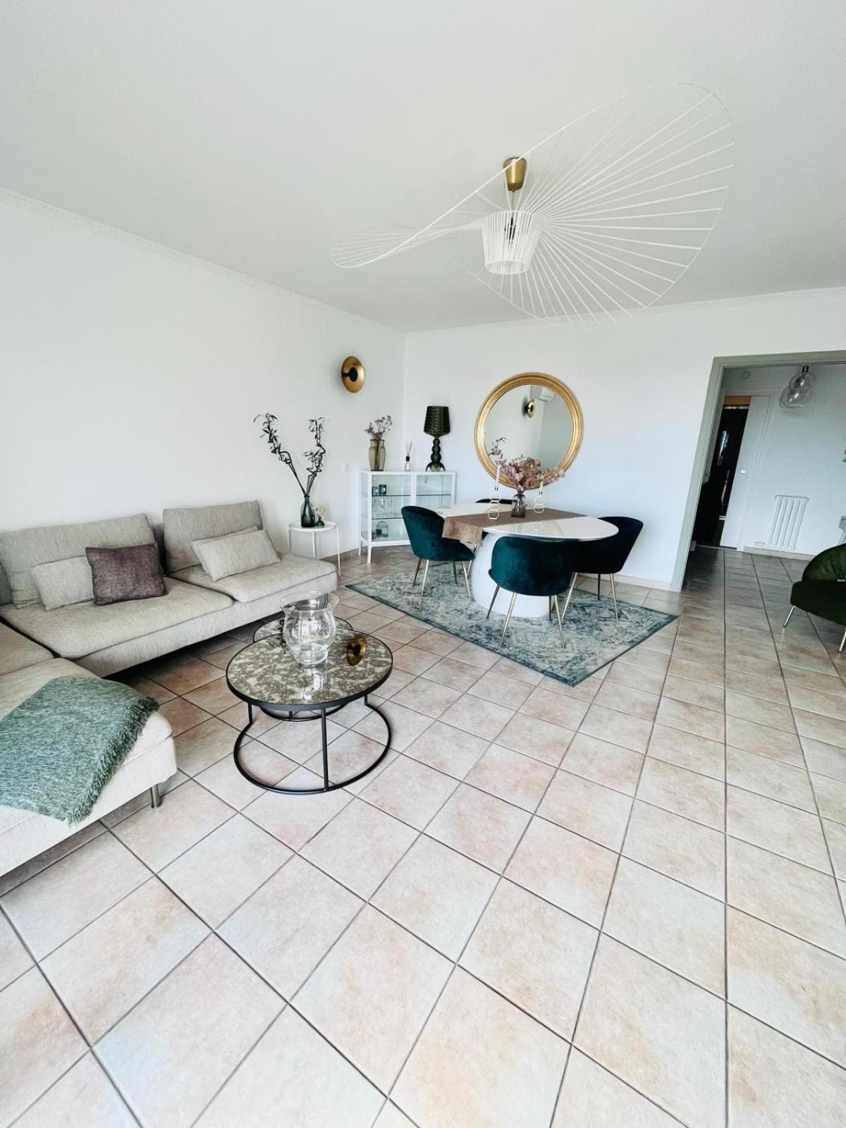 Aloes Apartment Bastia  Exterior photo