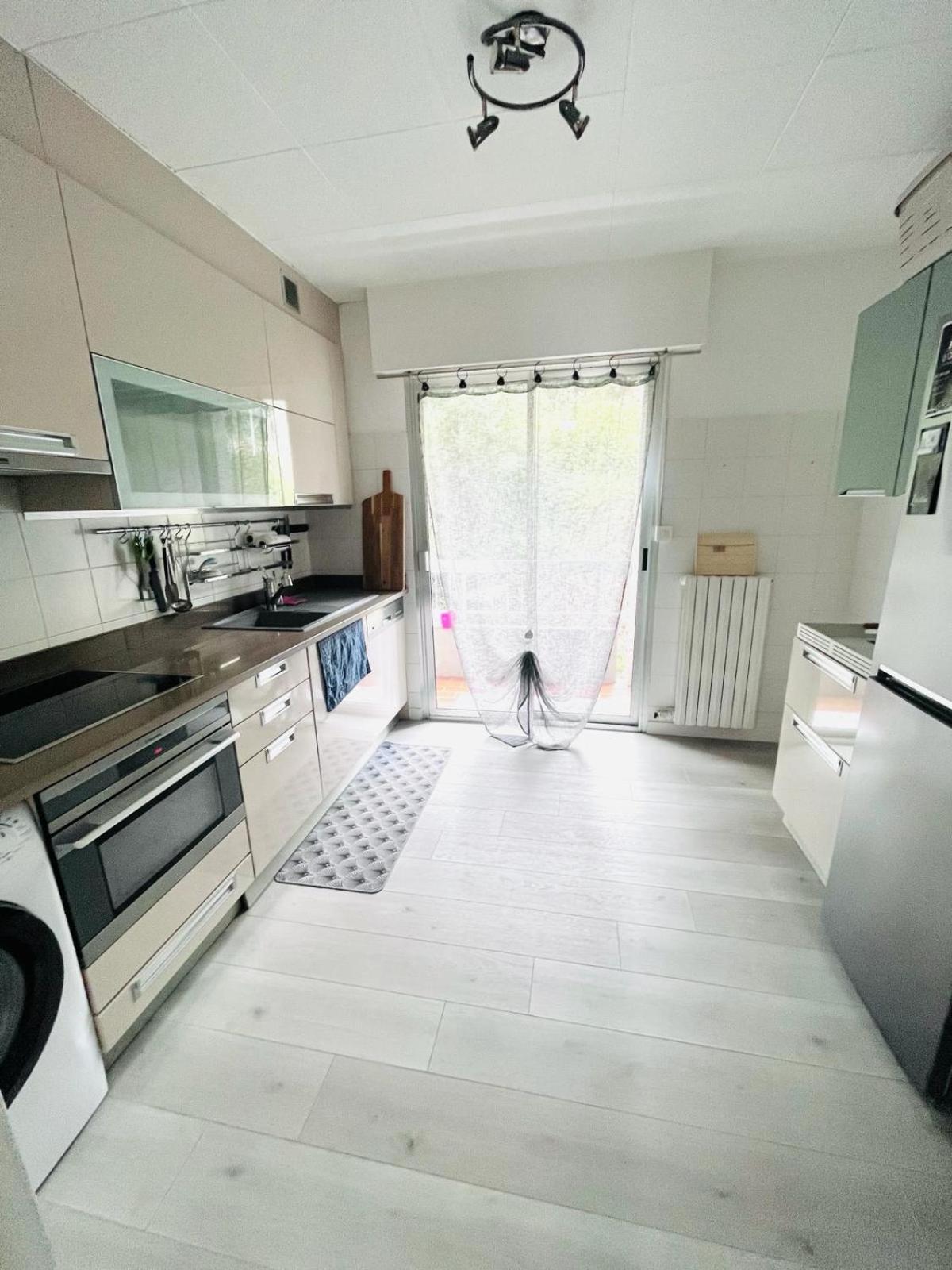 Aloes Apartment Bastia  Exterior photo